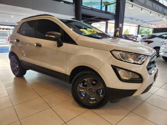 FORD ECOSPORT 1.5 TI-VCT FLEX FREESTYLE MANUAL